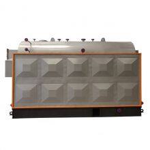 Biomass Wood Chips Palm Kernel Shell Fired Steam Boiler For Palm Oil Processing Plant thumbnail-4