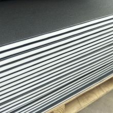 HDPE dual color three layered sheet sandwich HDPE sheet