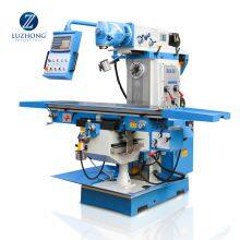 X6436 Turret Milling Machine With High Quality and Precision From China thumbnail-2