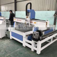 Furniture China NC-studio Controller CNC Wood Router 1325 With Rotary Axis For Wood MDF Acrylic PCB thumbnail-5
