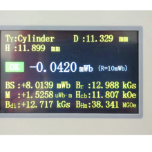 Rare Earth Permanent Magnet Material Quality Test Device thumbnail-2