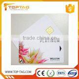 ISO7816 AT24C02 Smart Contact IC Card With 2Kbits Memory thumbnail-4
