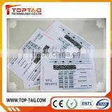 Factory Price PVC Scratch Card Printing / PVC Calling Card Quality Choice thumbnail-5