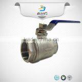 3Pc 1000 Wog Ball Valve Price thumbnail-2