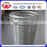 Electro Galvanized Square Welded Wire Mesh