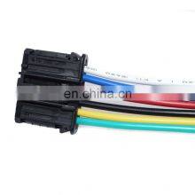 Free Shipping!Rear Tail Light Harness Connector 1606248780 FOR Peugeot 206 207 307 308 thumbnail-5