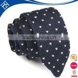 Wholesale Woven Knitted Tie for Man Neckwear thumbnail-2