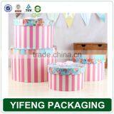 Decorative Custom Design Recyclable Paper Christmas Gift Box Packaging thumbnail-2