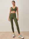 Women's Sexy Santoni Seamless Quick Dry & Wicking High Strength Legging. thumbnail-3