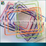 Crystal Clear Bumper Case Cover for Ipad Mini Tablet thumbnail-4