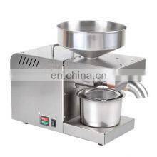 2019 New Stainless Steel Oil Press Consumer and Commercial for Peanut ,soya Bean ,groundnut Corn ,olive Price thumbnail-4
