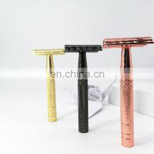 Wholesale Safety Razor Classical Necessary Double Edge Shaving Razor thumbnail-2