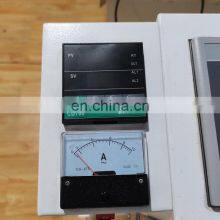 Automatic Hot Blade PP Webbing Cutter Machine thumbnail-3