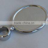 Medallion, Siliver, Oval, Homebrew