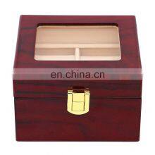 Amazon Hot Sale Wooden Storage Box for Watch thumbnail-3