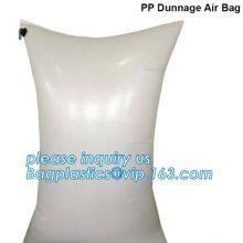 Inflatable Void Fill Air Cushion, Pillow Dunnage Airbags, Shipping Container Cagoes Protection thumbnail-2