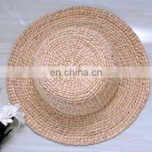 Water Hyacinth Hat From Vietnam/Straw Hat In Summer thumbnail-4