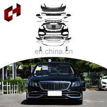CH Assembly Grille Headlight Front Rear Lip Fenders Hood Fender Body Kit For Mercedes-Benz S Class W222 14-20 Maybach thumbnail-3