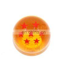 Car Arrived Dragon Ball Gear Shift Knob 57mm Diameter 1-7 Star Acrylic For Universal thumbnail-5