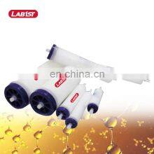 Lab Consumables Gel Silica 4g/12g/25g/40g/60g/80g/100g/120g/240g/330g Flash Chromatography Column For Sale thumbnail-3