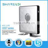 Hot Mini Computer WIN 7/8/10/Linux Mini PC Intel I3 K530N Processor Office Computer