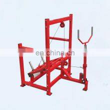 Hammer Strength Tension Machine With Cable Plate Loaded Chest Press Machine