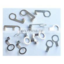 Customized Small Red Copper Progressive Stamping Parts for Home Appliance Accessories thumbnail-5