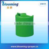 Plastic Black Bottle Screw Lid thumbnail-5