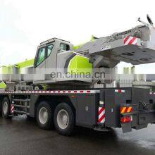 Truck Mounted Flatbed Truck With Crane 450Ton Truck Mounted Crane thumbnail-5