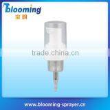 Aluminum Body Care Foaming Hand Soap Pump 40mm thumbnail-4