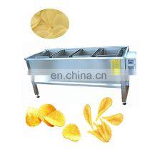 French Fries Frying Machine Electric Chips Maker Commercial Industrial Stainless Steel Deep Fryer