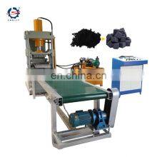 High Quality Bbq Charcoal Forming Shisha Charcoal Briquette Making Machine For Sale thumbnail-1