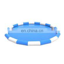 Commercial Inflatable Water Swimming Pools Indoor Outdoor Water Pool