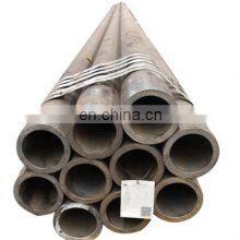 ASTM Sch 40 Carbon Steel Seamless Pipe Cold Drawn Hollow Tube Seamless Gas Steel Pipe Tube thumbnail-1
