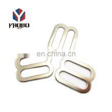 Fashion High Quality Metal Alloy Flat Rectangular Ring thumbnail-3