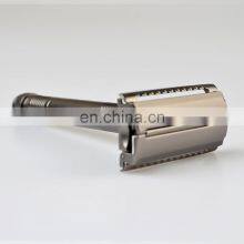 Good Price Double Edge Gentlemen Adjustable Butterfly Safety Razor thumbnail-5
