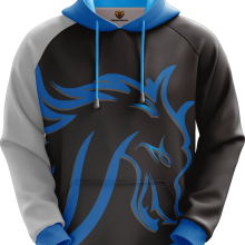 Sublimated Hoodie Made To Order From 2022 Best Manufacturer thumbnail-2