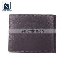 Modern Design Stylish and Luxury Matching Stitching Genuine Leather Wallet for Men thumbnail-3