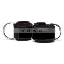 Fitness Weight Workout Cable Ankle Straps for Cable Machines thumbnail-5
