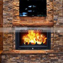 Custom Cast Iron Charcoal Stove Fireplace Mantel Fireplaces Parts thumbnail-5