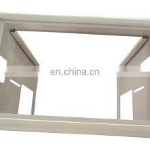 Factory Customize Hotel Commercial 304 Stainless Steel Kitchen Cabinet With Sink thumbnail-5