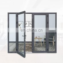 Commercial Home Prehung Hurricane Impact Proof Noa Rated Exterior Security Entrance Entry Front Double Door