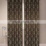 Discount Bedroom Jacquard Curtains thumbnail-1