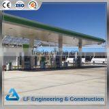 High Strength Type Steel Gas Filling Station thumbnail-2