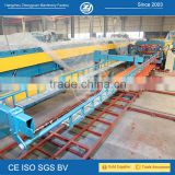 Customize Roof Tile Making Machine With Stacking                        
                                                Quality Choice