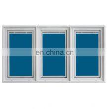 Aluminum window with blinds/aluminum windows with built in/internal blinds