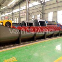 Small Sand Washing Machine Silica Sand Washing Plant Sand Washer For Sale thumbnail-2