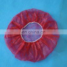 PP Nonwoven Bouffant Cap Round Cap thumbnail-5