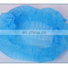 Disposable Medical Nursing Tapa de Tira Desechable Non-woven ce Strip Mob Cap for Food Industry thumbnail-3