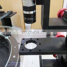 RK-1520 AOI Glass Plate With U-Type Groove Optical Sorting Machine for Fasteners Nuts Rubbers Size Defect Inspection thumbnail-4